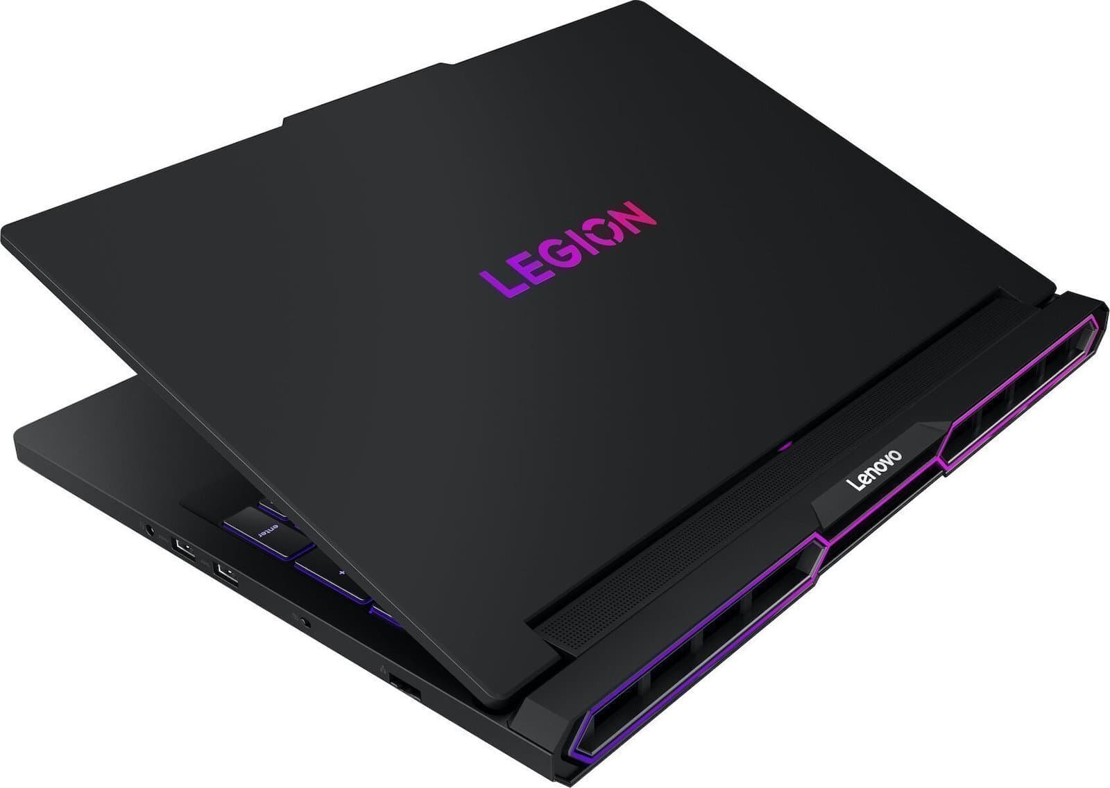 Lenovo Legion Pro 7 16IAX10H 16" OLED QHD+ 240Hz (Ultra 9-275HX/64GB/1TB SSD/GeForce RTX 5090/No OS) Eclipse Black (US Keyboard) 7