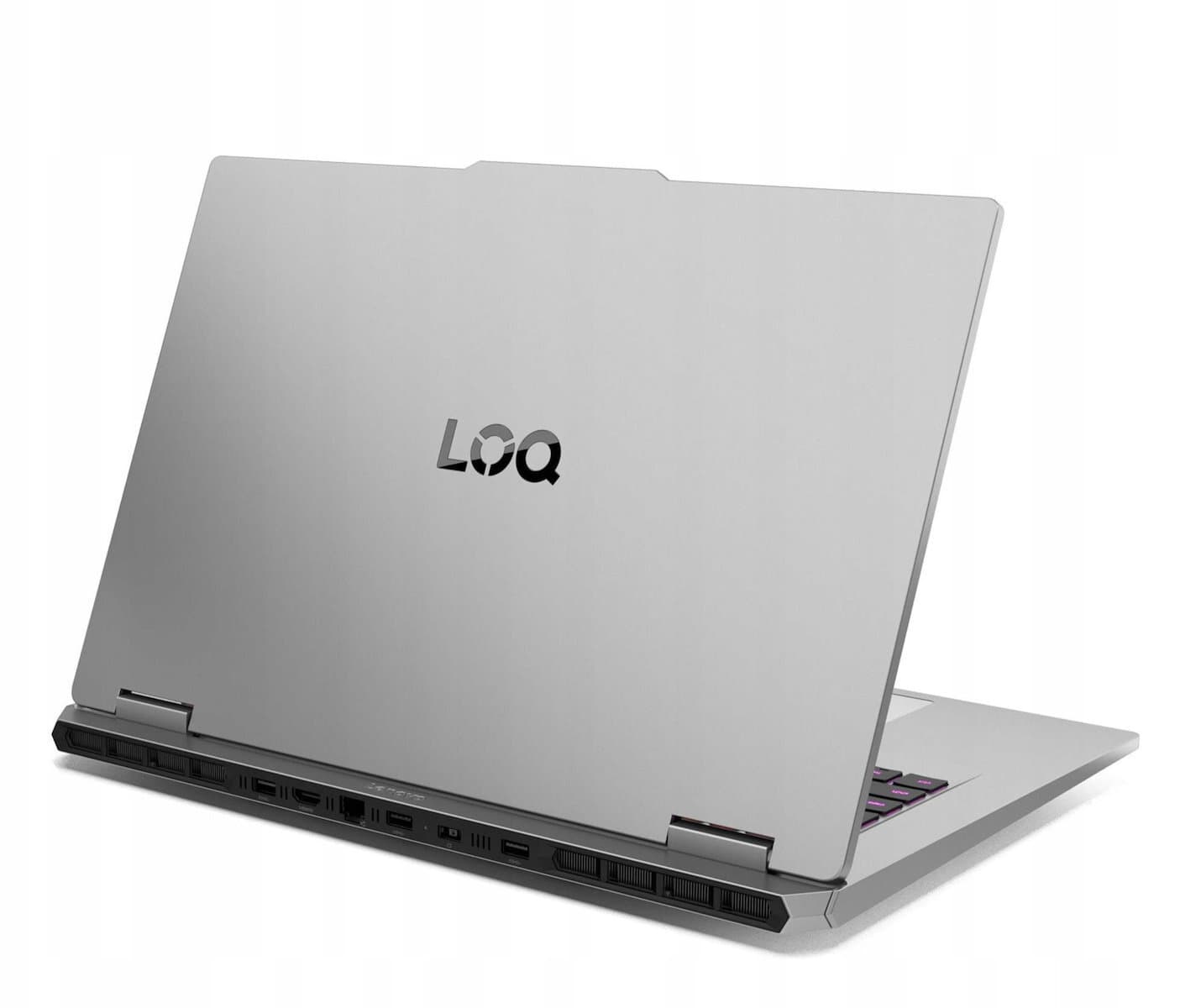 Lenovo LOQ 17IRX10 17.3" IPS FHD 165Hz (i5-13450HX/16GB/512GB SSD/GeForce RTX 5050/W11 Home) (US Keyboard) 4