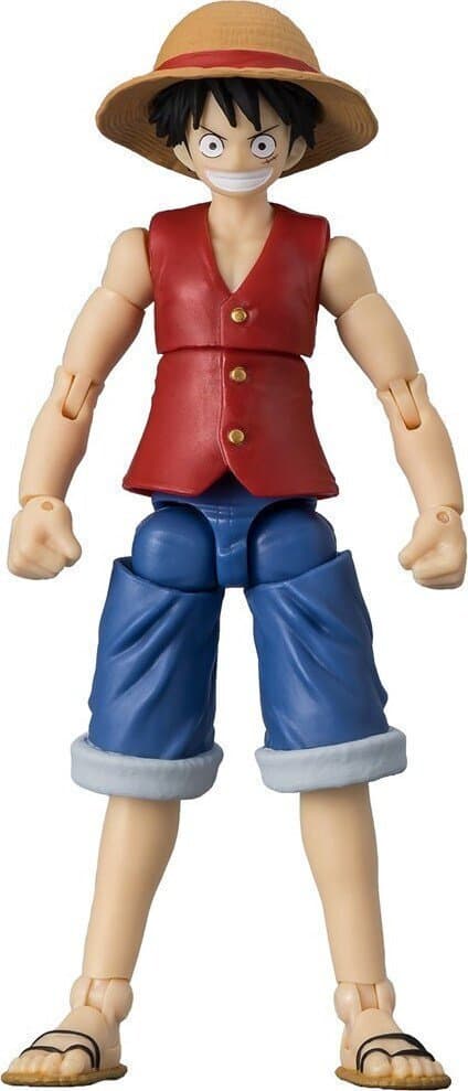 Bandai Spirits One Piece: Luffy Ultimate Legends Figure V1 Φιγούρα 12εκ. 134784 3