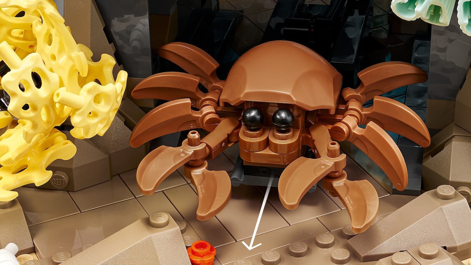 LEGO Icons Tropical Aquarium για 18+ Ετών 4154τμχ 10366 16