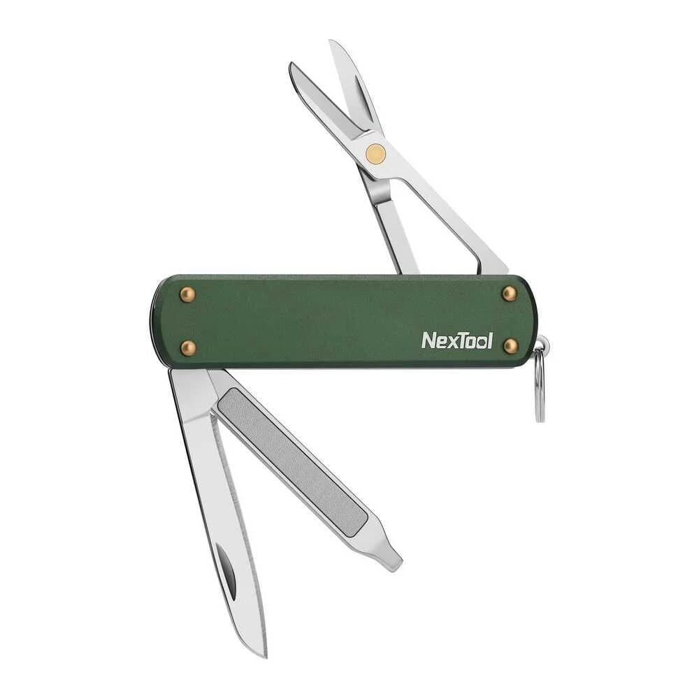 NexTool Mini Σουγιάς Πράσινος