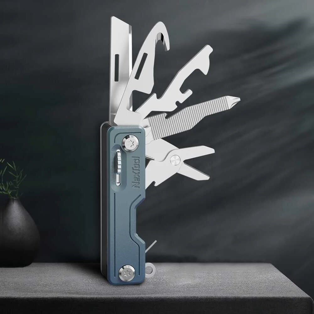 NexTool Μαχαίρι Χακί 3