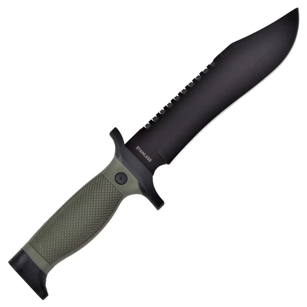 Speck Μαχαίρι Επιβίωσης Πράσινο CC-CW828-4 3
