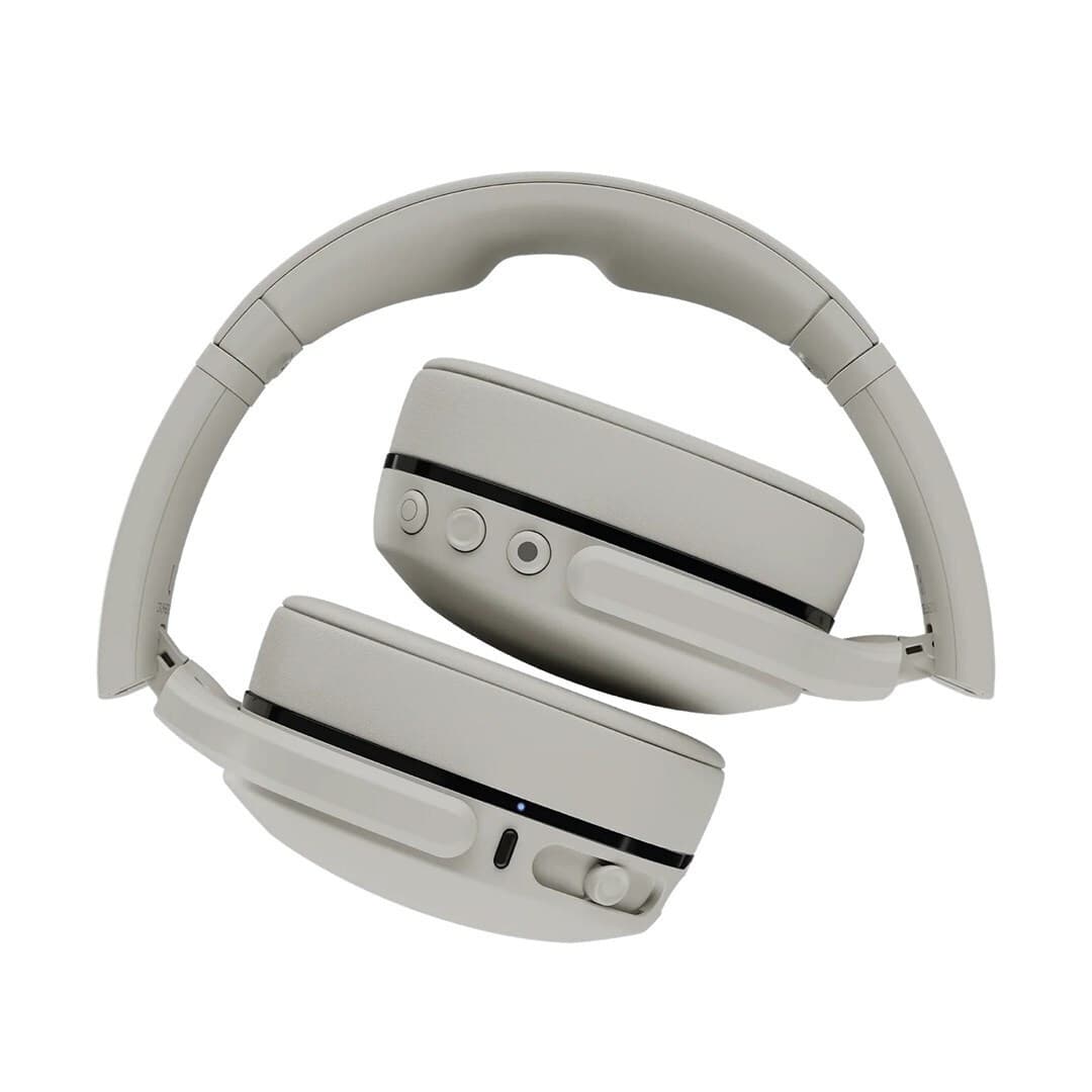 Skullcandy Crusher 540 Active Ασύρματα / Ενσύρματα Over Ear Ακουστικά Concrete 6