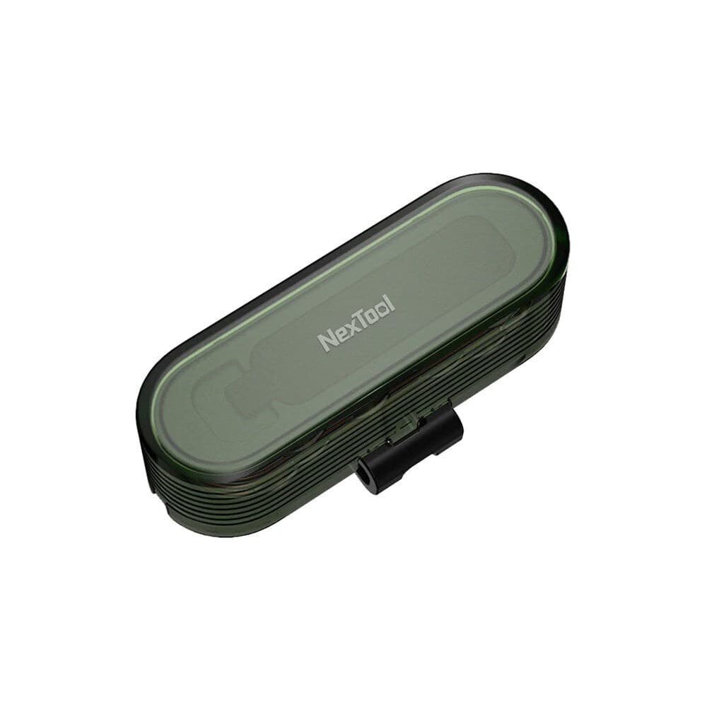 NexTool NE20282 Φανάρι Μπαταρίας για Camping με Φακό Μαύρο 5