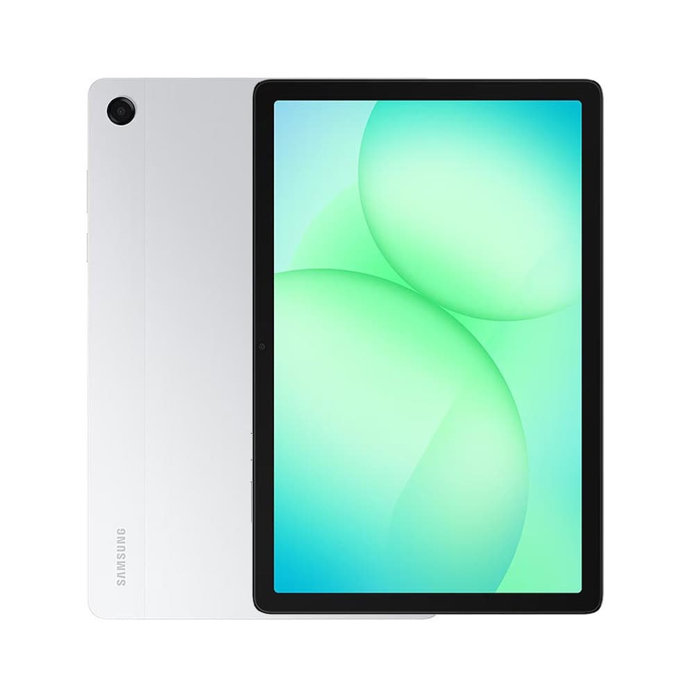 Samsung Galaxy Tab A11+ 5G 11" (6GB/128GB) Ασημί 4