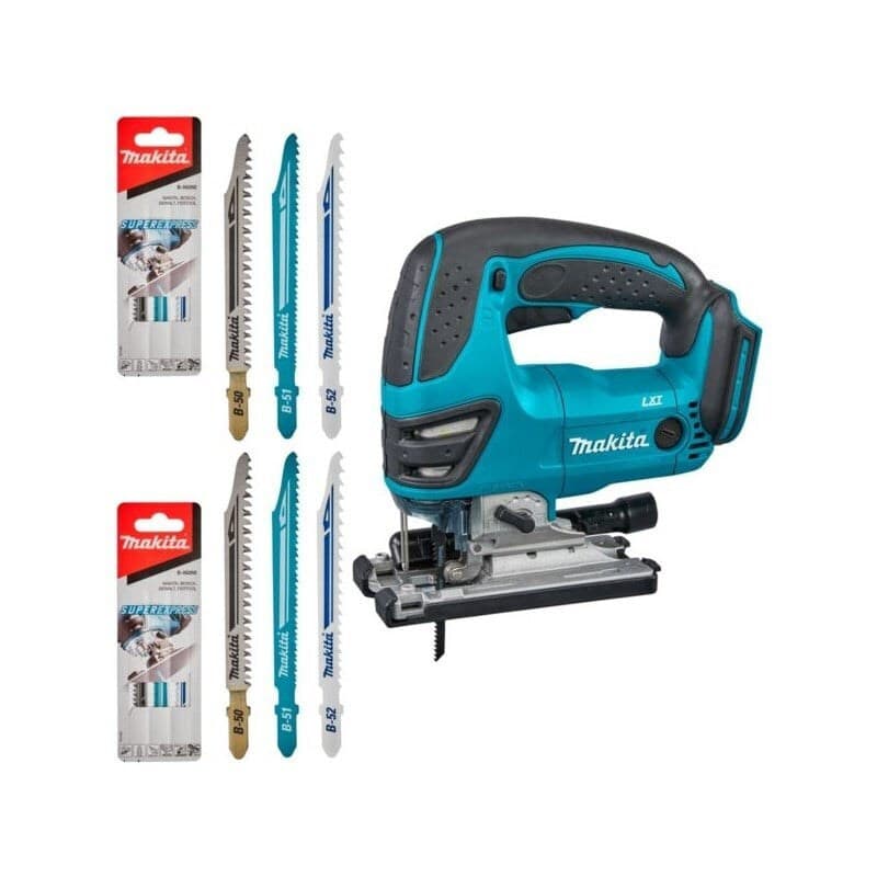 Makita DJV180ZX Σέγα 18V 4