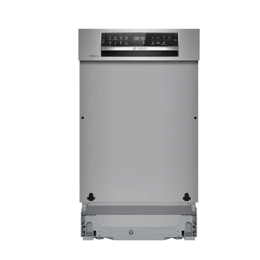 Bosch Εντοιχιζόμενο Πλυντήριο Πιάτων με Wi-Fi για 10 Σερβίτσια EcoSilence Drive Π51xY88εκ. SPI6EMS21E 6