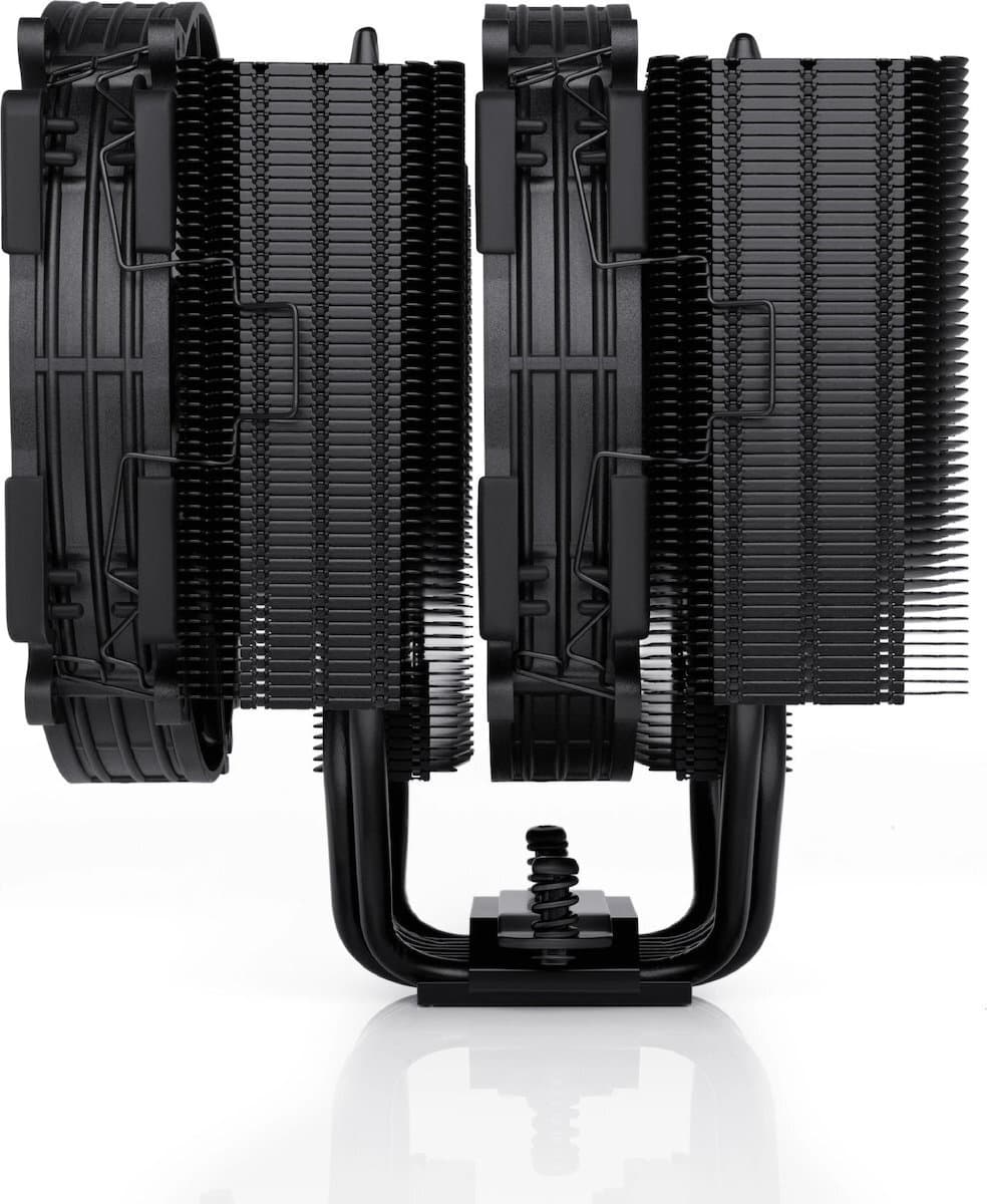 Noctua NH-D15 G2 CHROMAX.Black Ψύκτρα Επεξεργαστή για Socket AM4/AM5/1200/1700 3