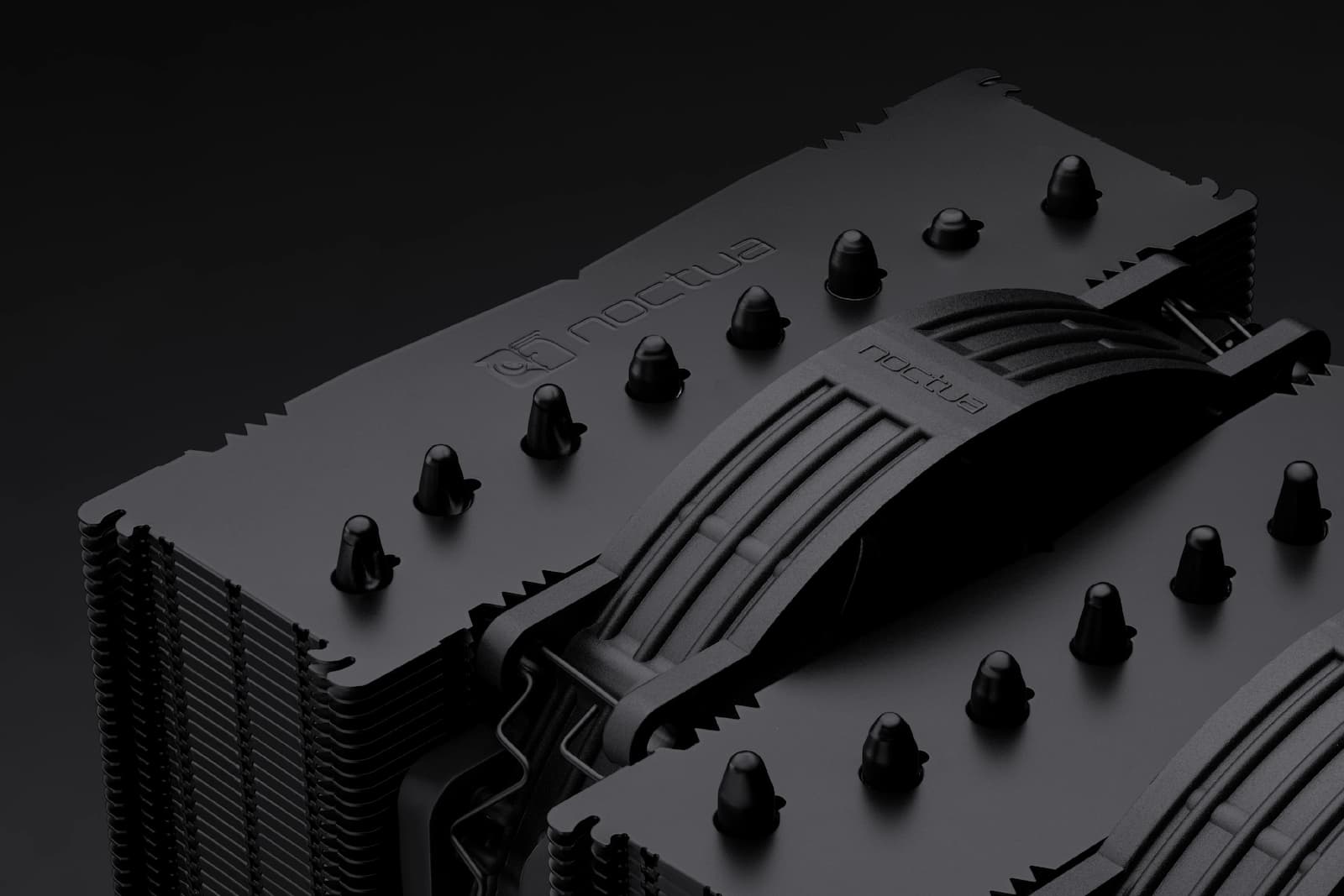 Noctua NH-D15 G2 CHROMAX.Black Ψύκτρα Επεξεργαστή για Socket AM4/AM5/1200/1700 6