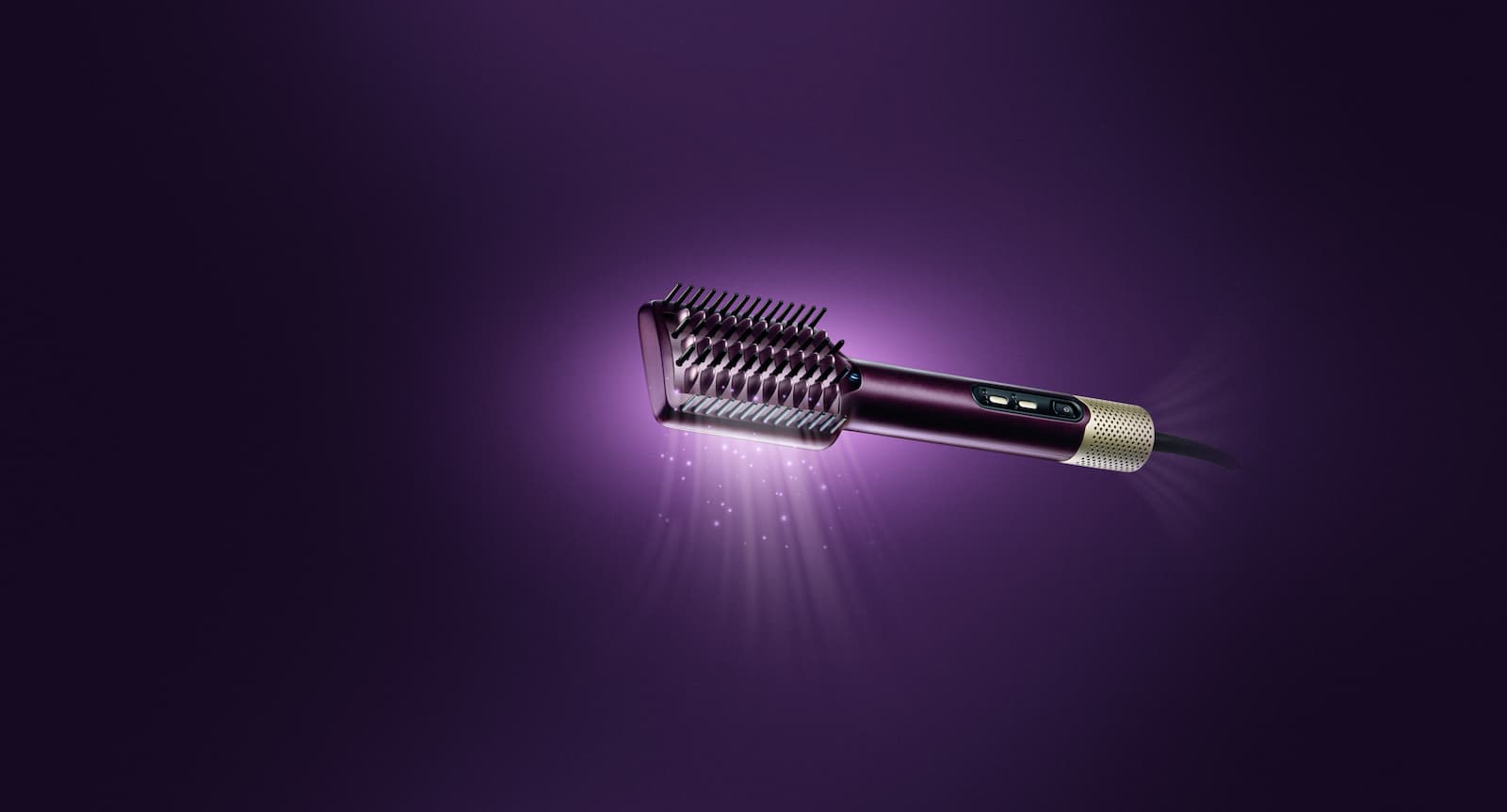 Babyliss Air Power Smooth Κεραμική Ηλεκτρική Βούρτσα με Αέρα για Ίσιωμα και Μπούκλες 900W 214720 20