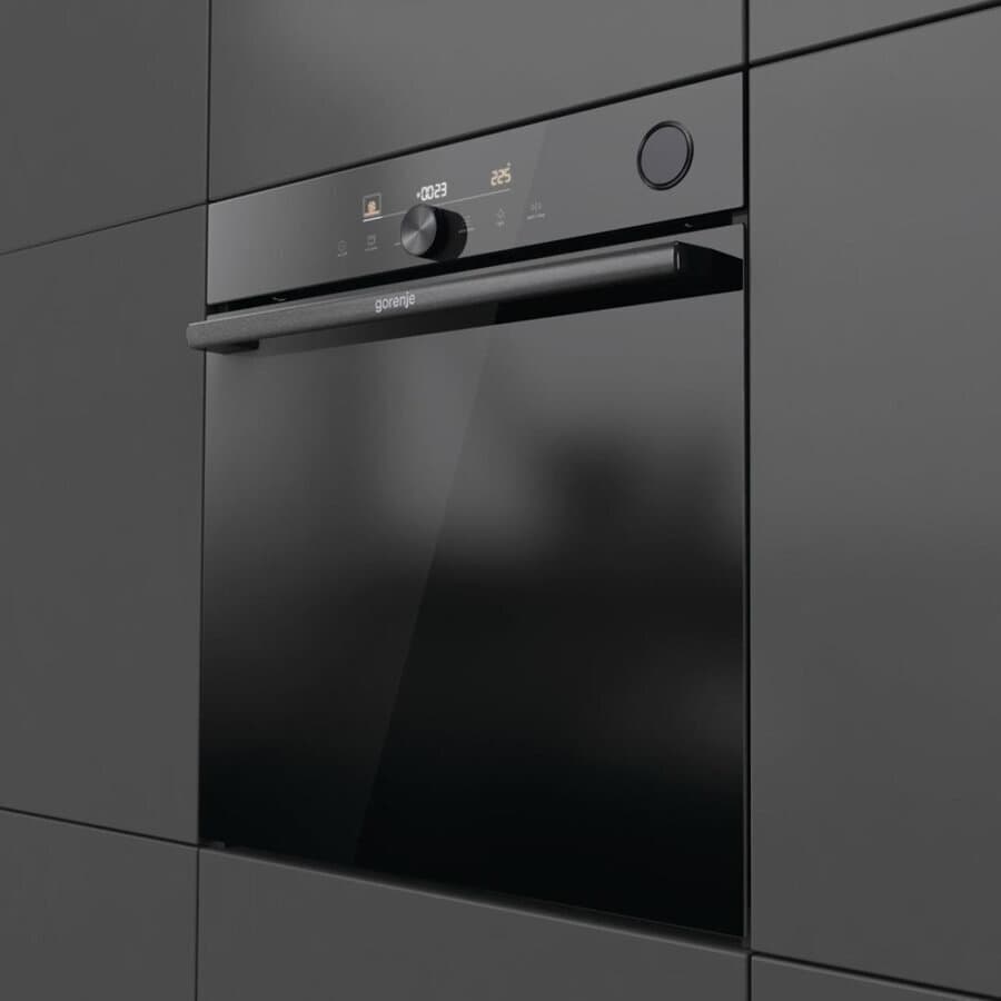 Gorenje BSA6747DGWI Φούρνος άνω Πάγκου 77lt Π59.5εκ. Μαύρος 7