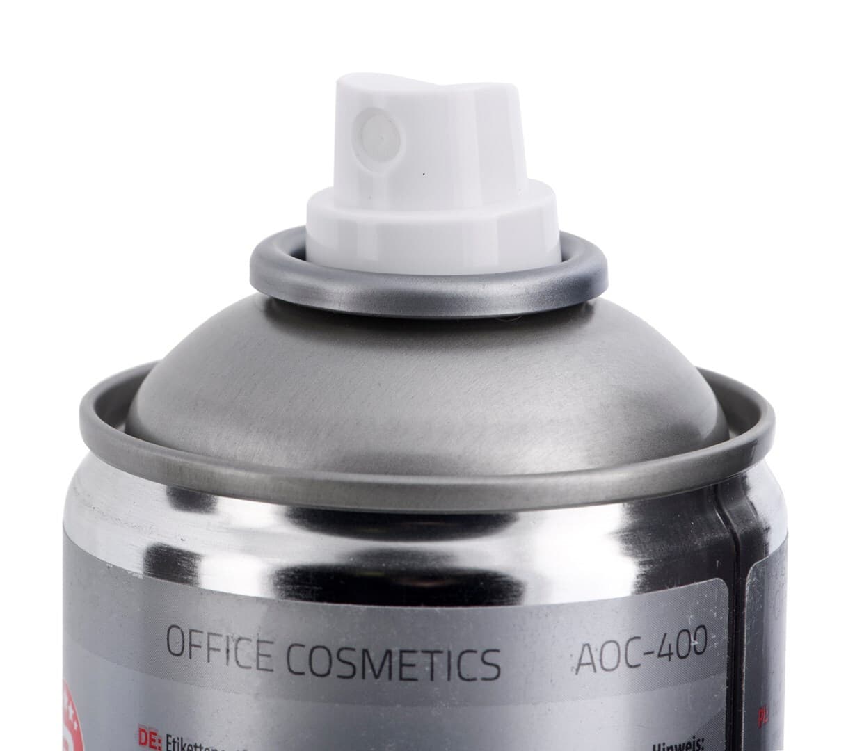 Active Jet Αξεσουάρ Καθαρισμού Γραφείου 400 Label Remover 400ml AOC-400 4