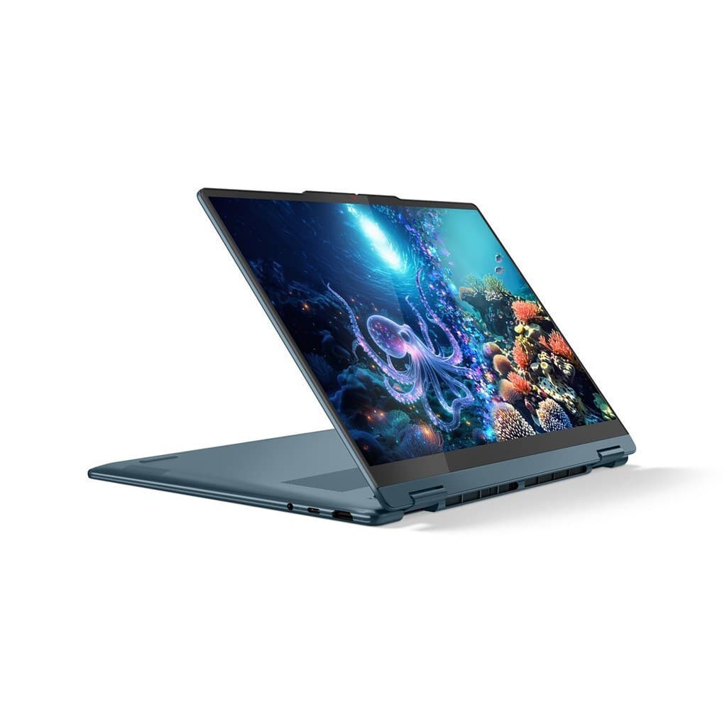 Lenovo Yoga 7 2-in-1 14AKP10 14" OLED FHD+ Touchscreen (Ryzen AI 300 Series-5 340/16GB/512GB SSD/W11 Home) Tidal Teal (US Keyboard) 6