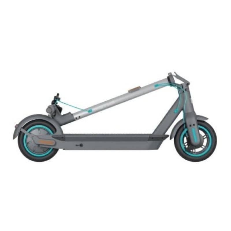 Motus Scooty 10 Gen 6 Ηλεκτρικό Πατίνι και 30km Αυτονομία σε Γκρι Χρώμα
