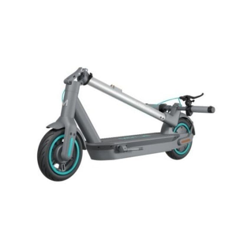 Motus Scooty 10 Gen 6 Ηλεκτρικό Πατίνι και 30km Αυτονομία σε Γκρι Χρώμα 11