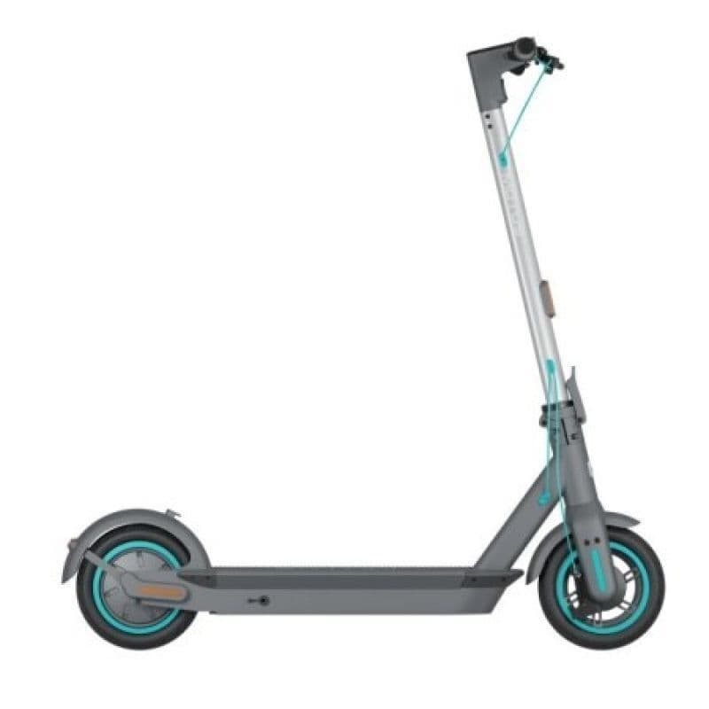 Motus Scooty 10 Gen 6 Ηλεκτρικό Πατίνι και 30km Αυτονομία σε Γκρι Χρώμα 12
