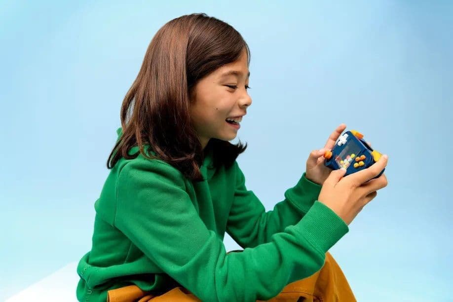 LEGO Creator 3-in-1 Retro Gaming Console για 8+ Ετών 268τμχ 31380 6