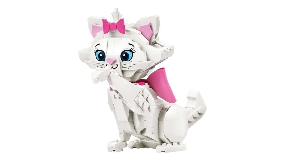 LEGO Disney The Aristocats Adorable Marie για 7+ Ετών 369τμχ 43286 3