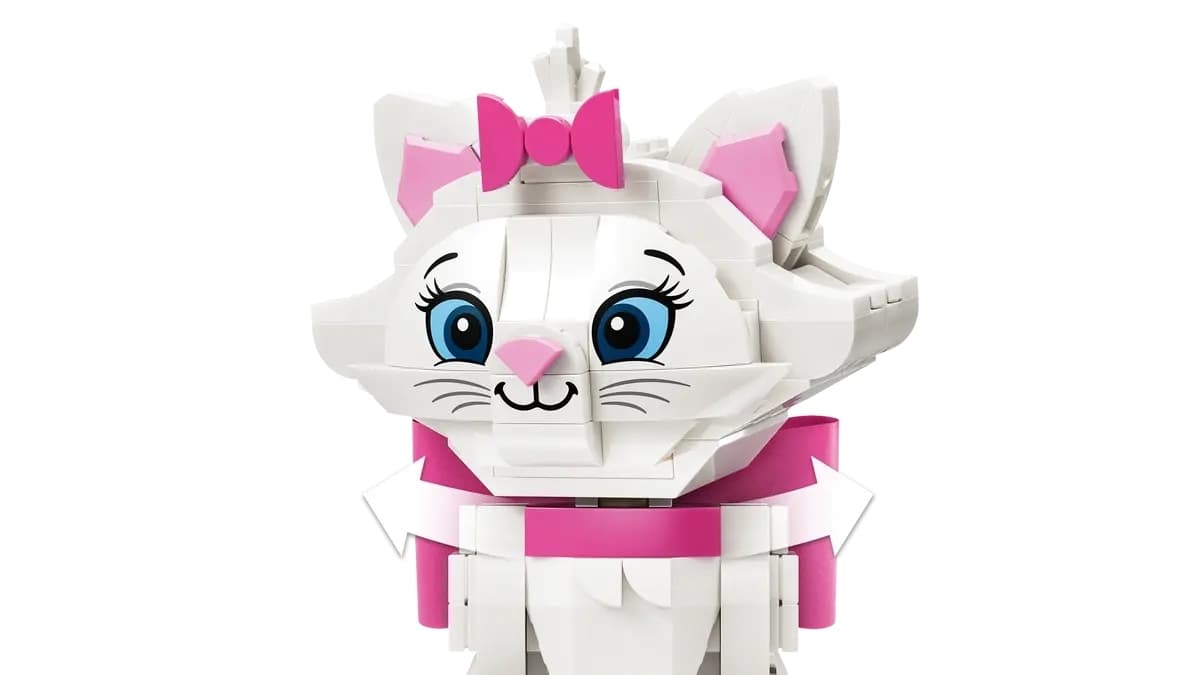 LEGO Disney The Aristocats Adorable Marie για 7+ Ετών 369τμχ 43286 6