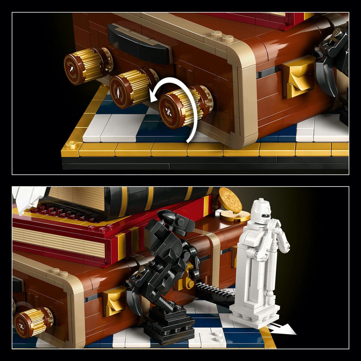 LEGO Harry Potter Sorcerer's Stone – Collectors' Edition για 18+ Ετών 1571τμχ 76466 5