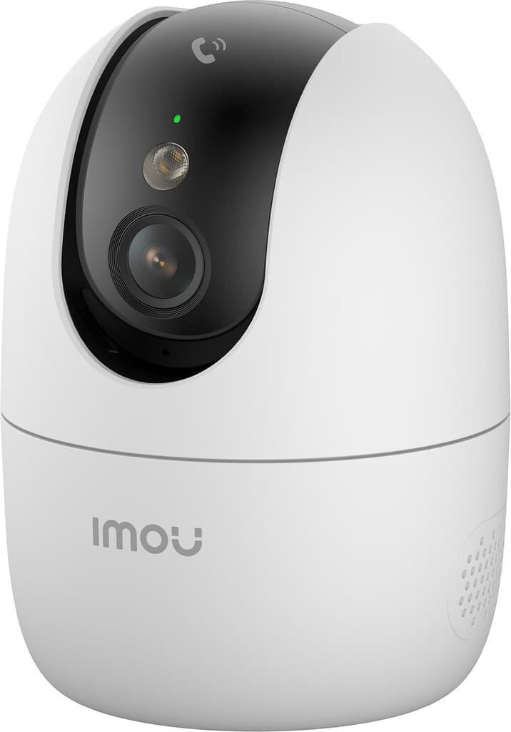 Imou Ranger 2 Pro IP Κάμερα Παρακολούθησης Wi-Fi Full HD+ 5MP με Αμφίδρομη Επικοινωνία και Φακό 3.6mm