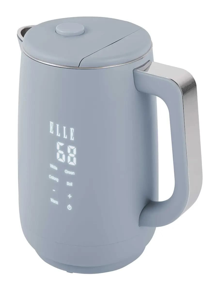 Βραστήρας 1.7lt 1500W Καφέ 4