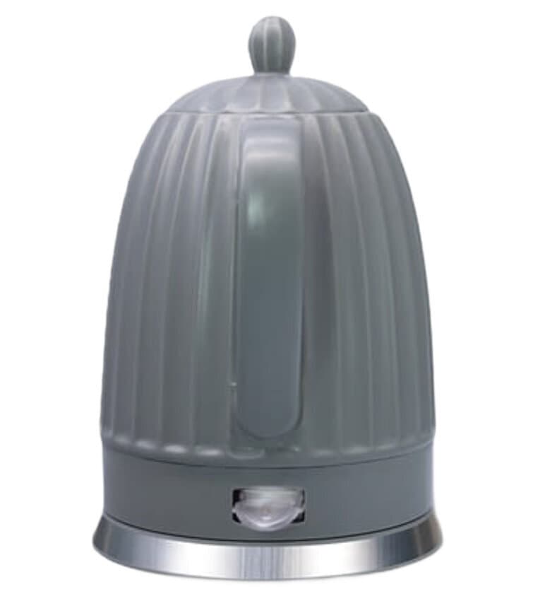 Maestro Βραστήρας 1.5lt 1500W Γκρι MR-077 2