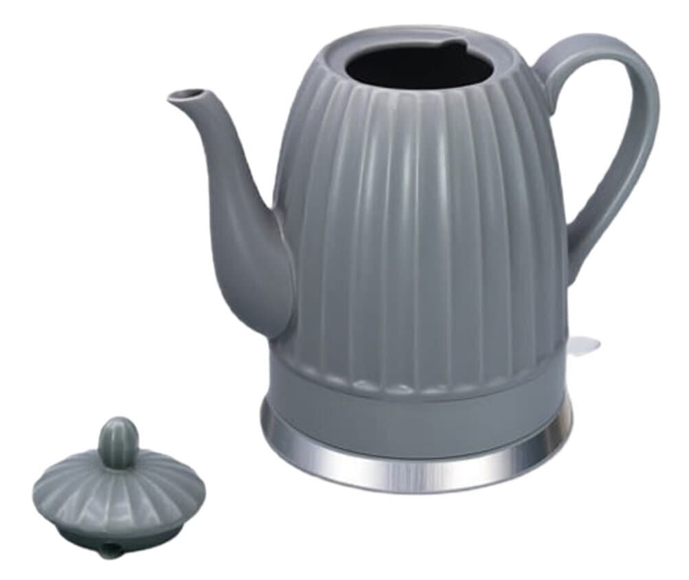 Maestro Βραστήρας 1.5lt 1500W Γκρι MR-077 3