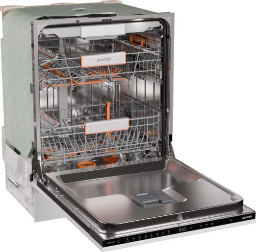 Gorenje Πλήρως Εντοιχιζόμενο Πλυντήριο Πιάτων για 16 Σερβίτσια Π60xY82εκ. GV663B65 3