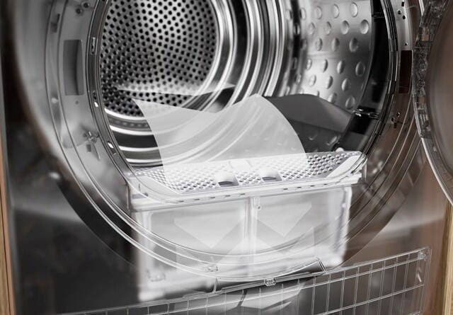 Electrolux EW7DX385AP Στεγνωτήριο 8kg με Αντλία Θερμότητας 5