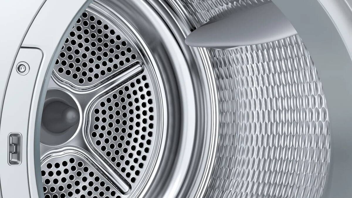 Bosch Serie 4 Στεγνωτήριο 7kg με Αντλία Θερμότητας 11