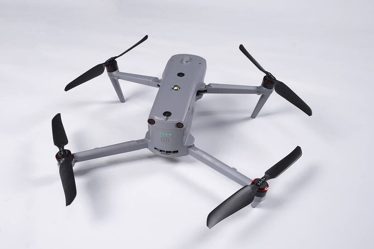 Autel Evo Max 4T V2 Drone FPV 2.4 GHz με Κάμερα 4K 30fps HDR (Standard Bundle) 4