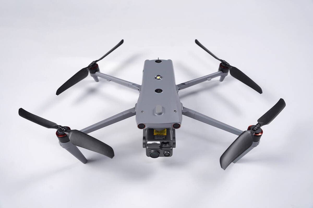 Autel Evo Max 4T V2 Drone FPV 2.4 GHz με Κάμερα 4K 30fps HDR (Standard Bundle) 6