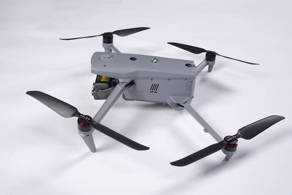 Autel Evo Max 4T V2 Drone FPV 2.4 GHz με Κάμερα 4K 30fps HDR (Standard Bundle) 10