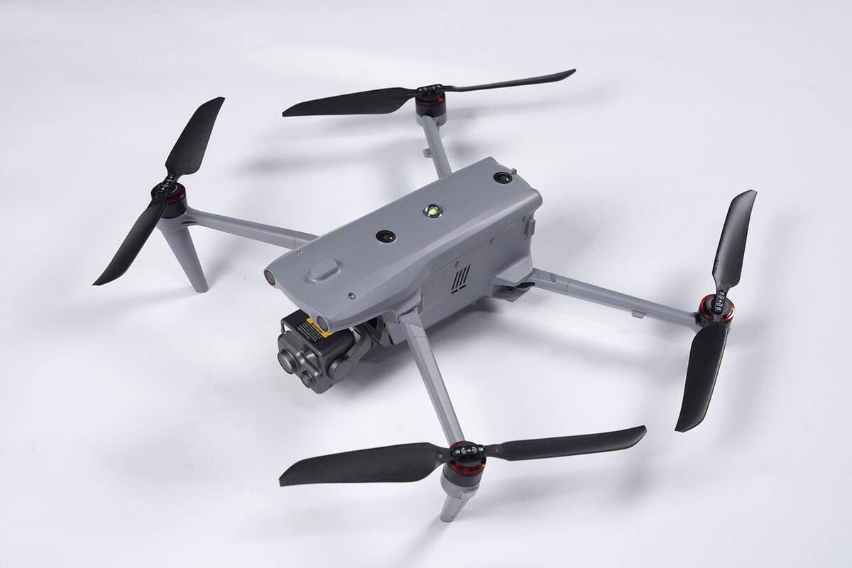 Autel Evo Max 4T V2 Drone FPV 2.4 GHz με Κάμερα 4K 30fps HDR (Standard Bundle) 9