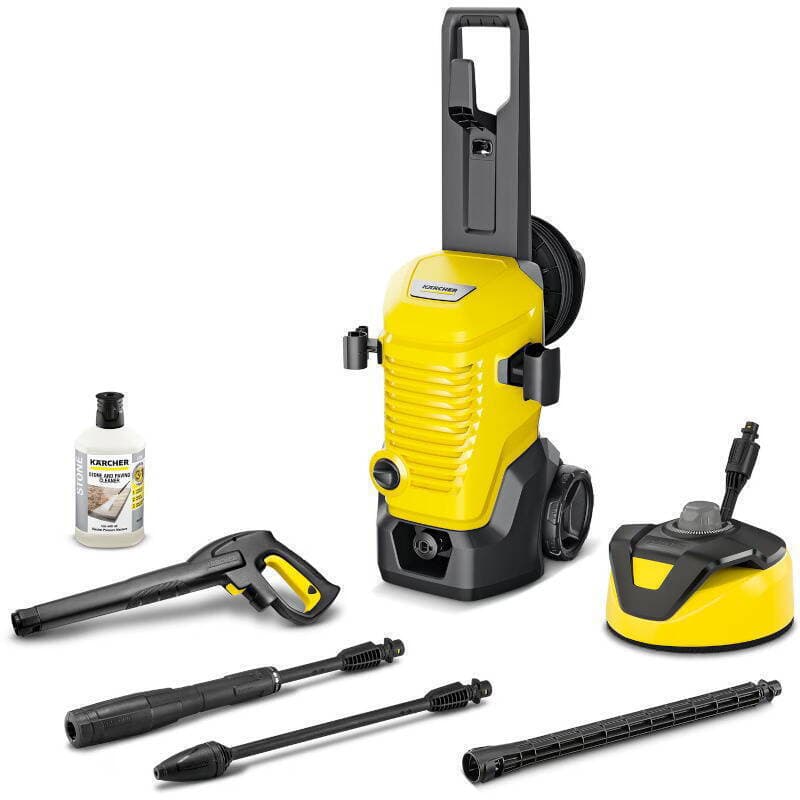 Karcher K 4 WCM Πλυστικό Ρεύματος 1800W με Πίεση 130bar 2