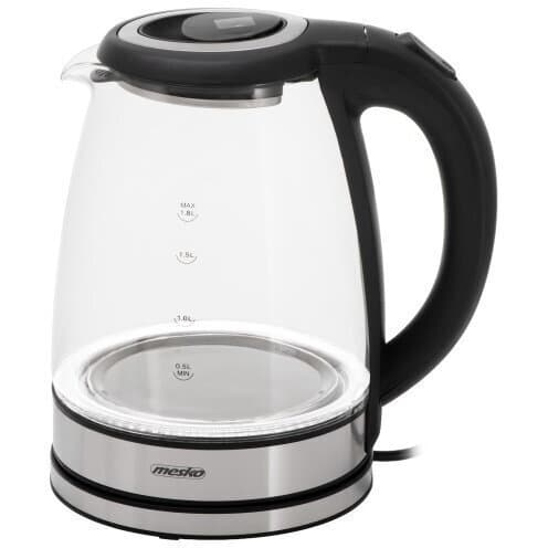 Mesko Βραστήρας 1.8lt 1400W Ασημί MS1307 3