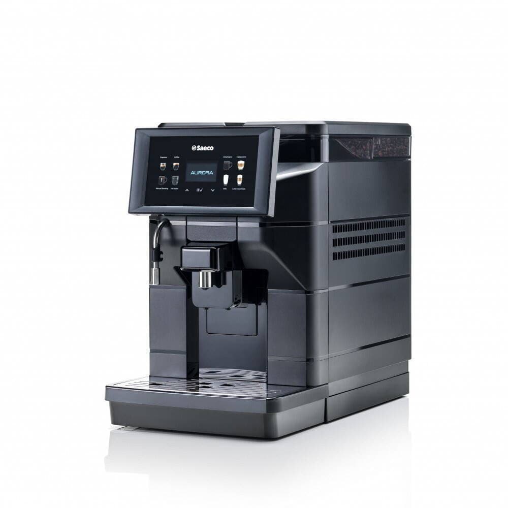 Saeco Aurora M1 Αυτόματη Μηχανή Espresso 1900W Πίεσης 15bar για Cappuccino με Μύλο Άλεσης Καφέ 5