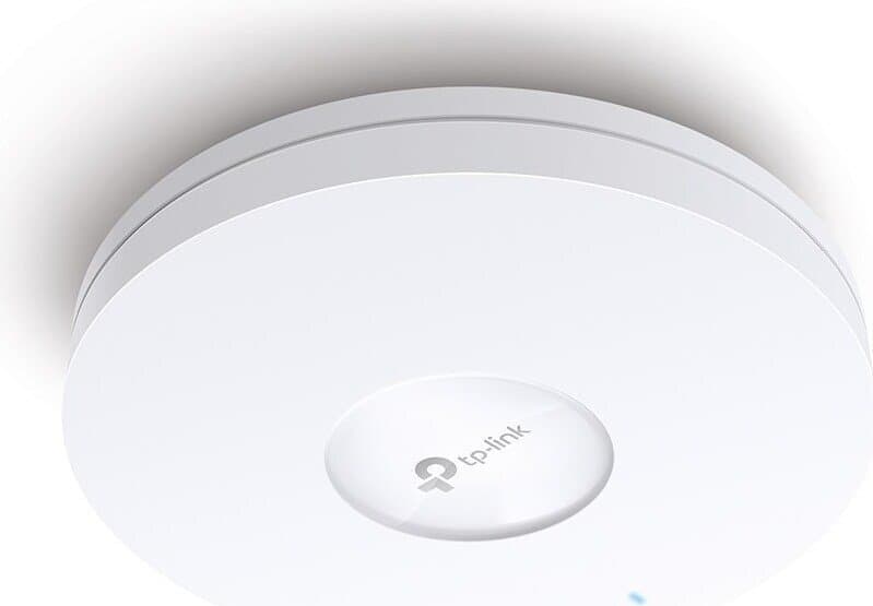 TP-LINK EAP770 v1 WiFi Mesh Network Access Point Wi‑Fi 7 Tri Band (2.4 & 5 & 6GHz) Λευκό 3
