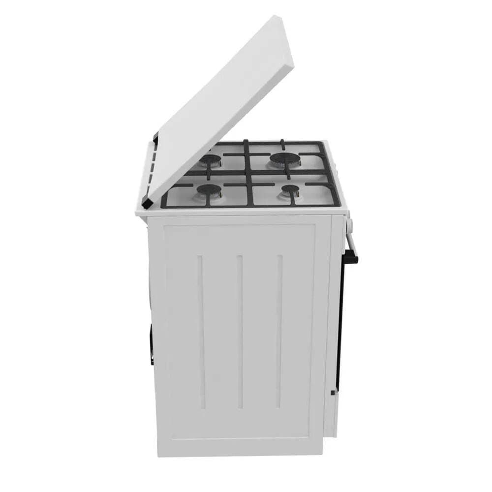 Gorenje GK6C5WF Κουζίνα 71lt με Εστίες Υγραερίου Π60εκ. Λευκή 11