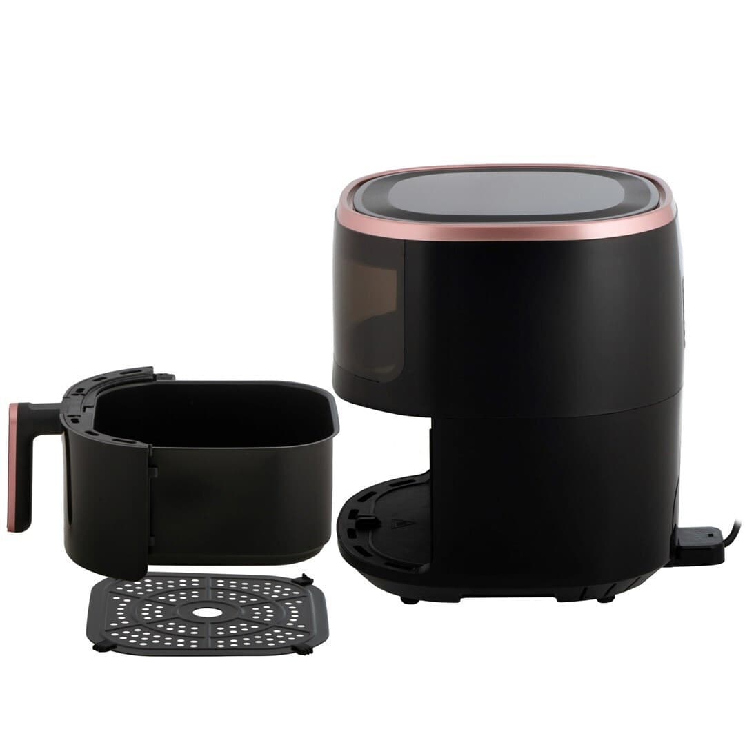 Adler Air Fryer 5lt Μαύρο AD 6322 2
