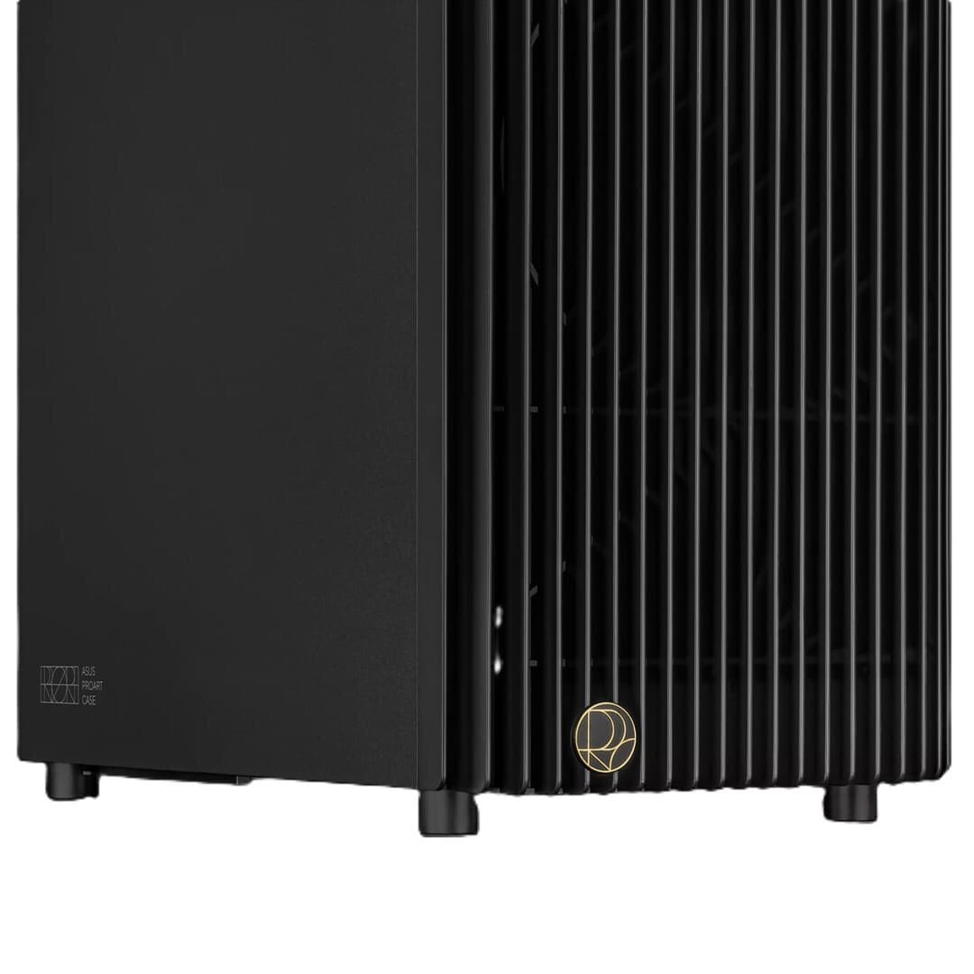 Asus ProArt PA401 Wood Edition Midi Tower Κουτί Υπολογιστή Beige 3