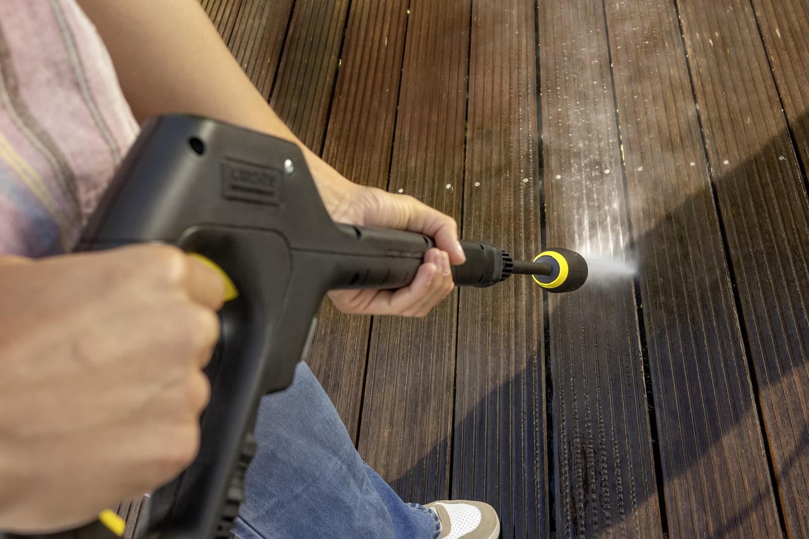 Karcher K4 Comfort Premium Πλυστικό Ρεύματος 1800W με Πίεση 130bar 5