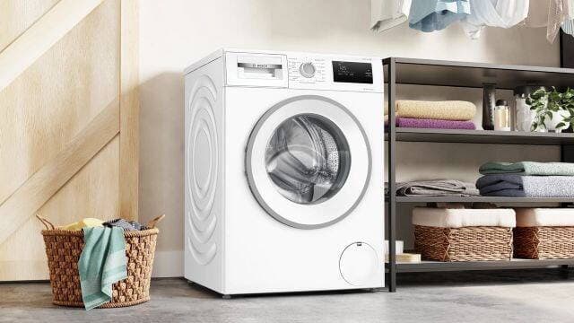 Bosch Πλυντήριο Ρούχων 8kg 1200 Στροφών WAN2405BPL 4