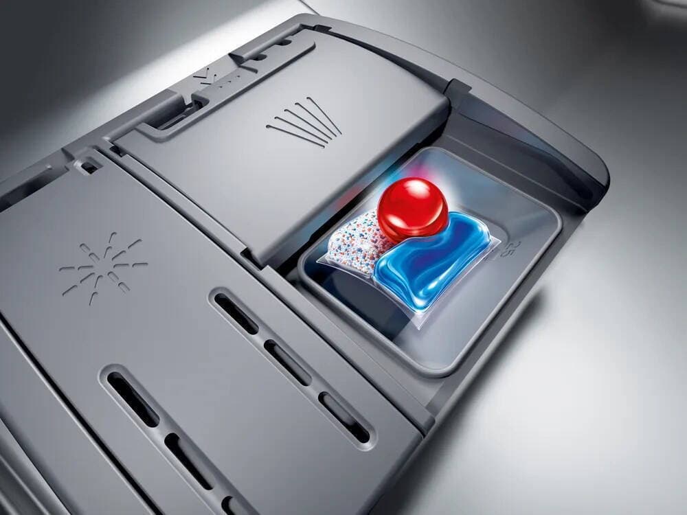 Bosch Ελεύθερο Πλυντήριο Πιάτων με Wi-Fi για 9 Σερβίτσια Π45xY85εκ. Inox SMS4EKI06E 5