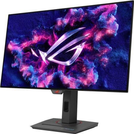 Asus ROG Strix OLED XG27AQDMG Gen2 OLED HDR Gaming Monitor 26.5" QHD 2560x1440 240Hz με Χρόνο Απόκρισης 0.03ms GTG 2