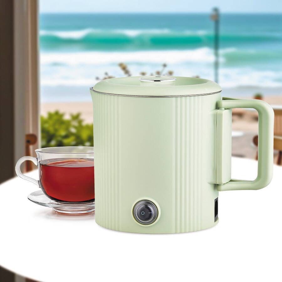 Maestro Βραστήρας Ταξιδίου 800ml 600W Πράσινος MR-009-MINT 3
