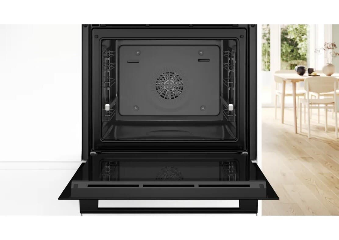 Bosch HBG537FB4 Φούρνος άνω Πάγκου 71lt Π59.5εκ. Μαύρος 3