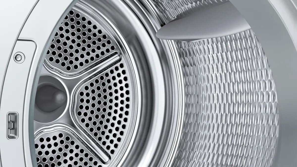 Bosch WTH83277PL Στεγνωτήριο 8kg με Αντλία Θερμότητας 9